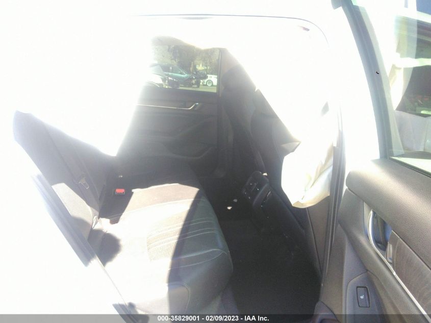 2021 HONDA ACCORD SEDAN TOURING - 1HGCV2F94MA029227