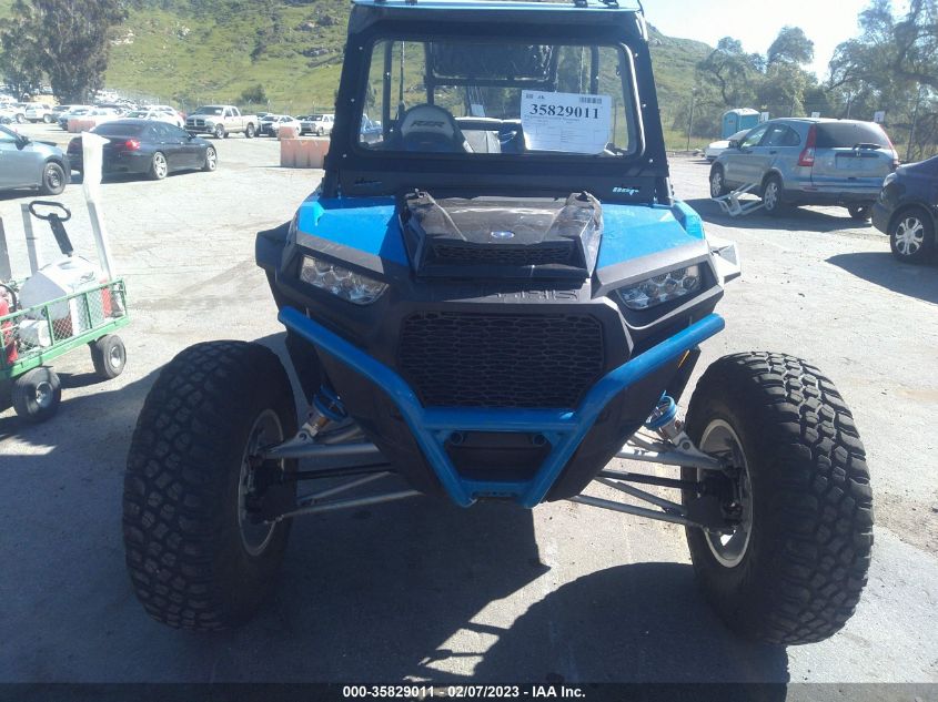 2018 POLARIS RZR XP 4 TURBO EPS - 3NSVFE92XJF420212