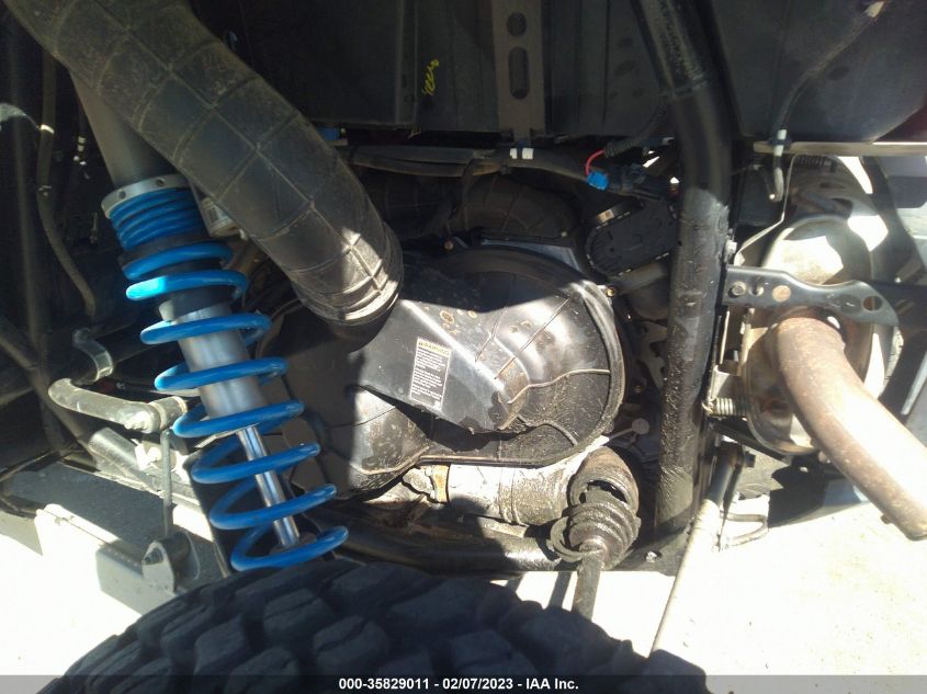 2018 POLARIS RZR XP 4 TURBO EPS - 3NSVFE92XJF420212