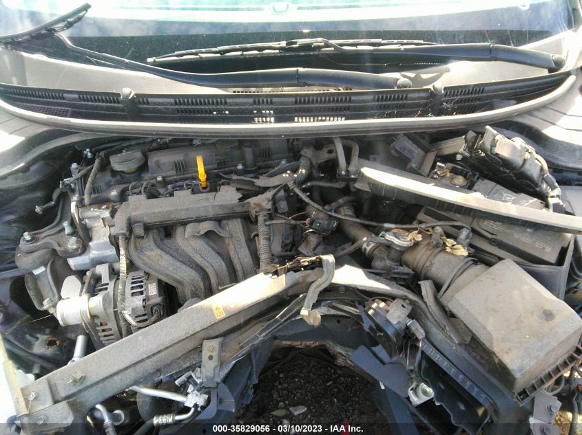 2021 KIA RIO 5-DOOR S 3KPA25AD7ME424382