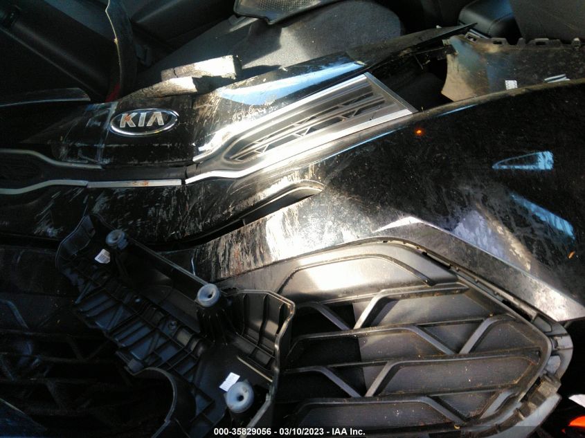 2021 KIA RIO 5-DOOR S 3KPA25AD7ME424382