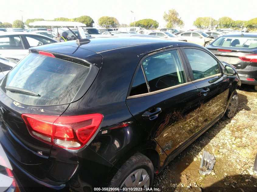 2021 KIA RIO 5-DOOR S 3KPA25AD7ME424382