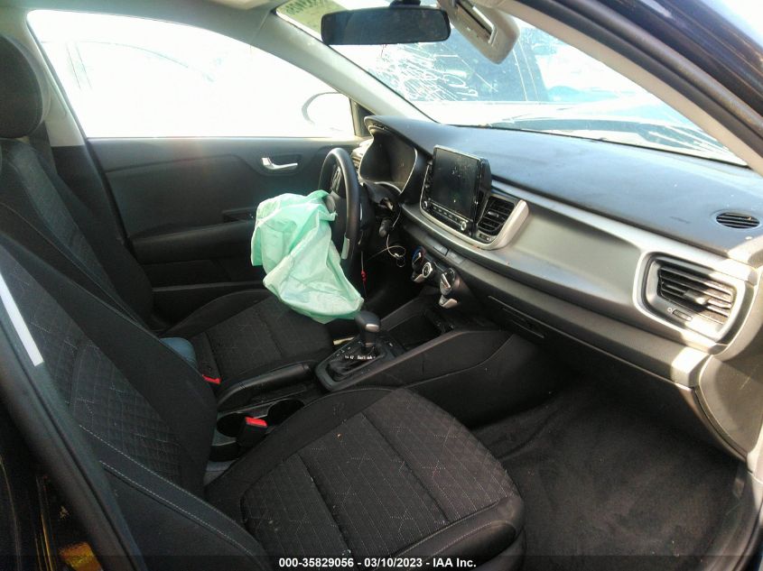 2021 KIA RIO 5-DOOR S 3KPA25AD7ME424382
