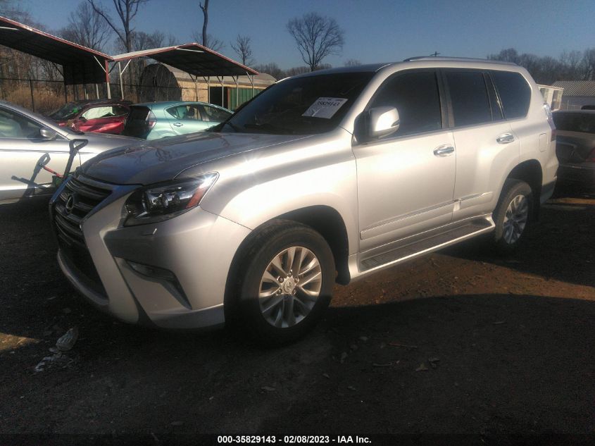 2014 LEXUS GX 460 JTJBM7FX5E5084642