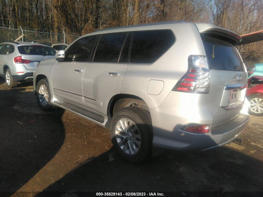 2014 LEXUS GX 460 JTJBM7FX5E5084642