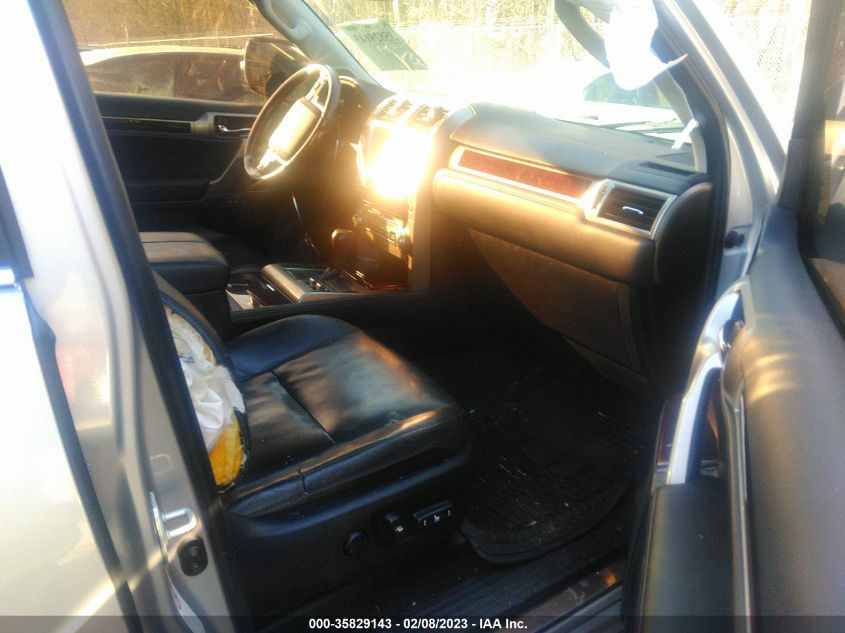 2014 LEXUS GX 460 JTJBM7FX5E5084642