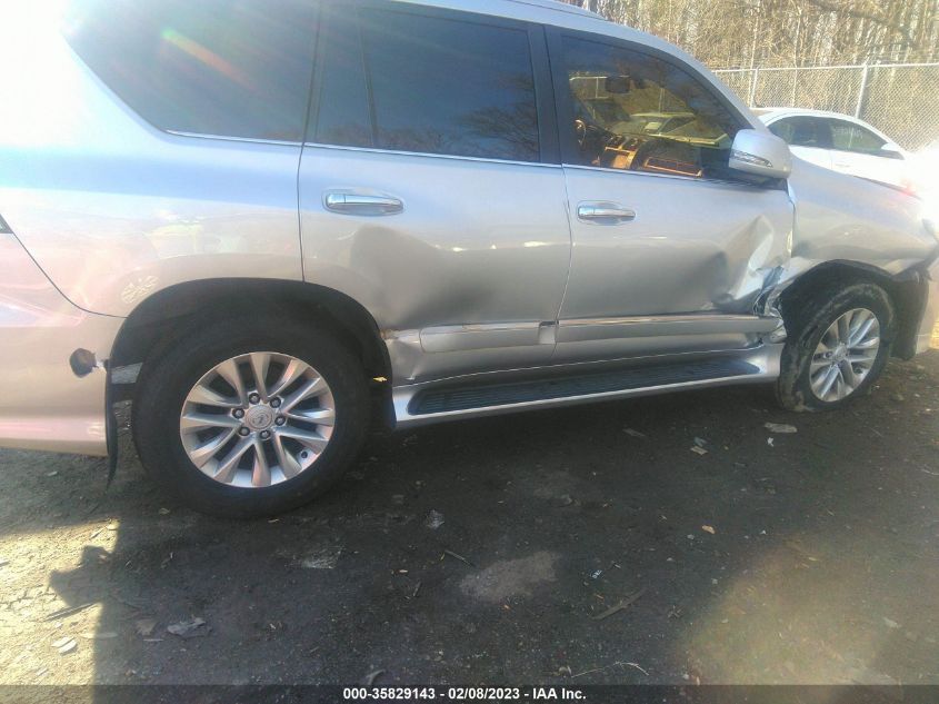 2014 LEXUS GX 460 JTJBM7FX5E5084642