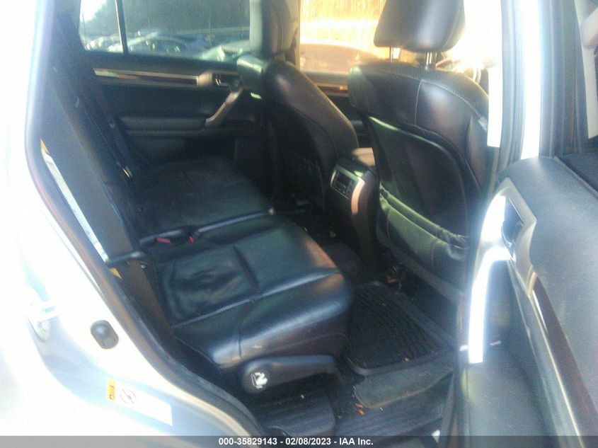 2014 LEXUS GX 460 JTJBM7FX5E5084642