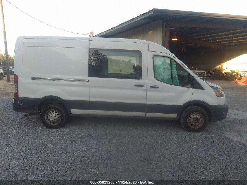 2020 FORD TRANSIT-250 CARGO VAN 1FTBR2CGXLKA24933