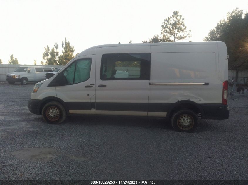 2020 FORD TRANSIT-250 CARGO VAN 1FTBR2CGXLKA24933