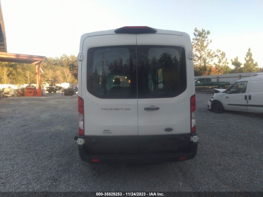 2020 FORD TRANSIT-250 CARGO VAN 1FTBR2CGXLKA24933