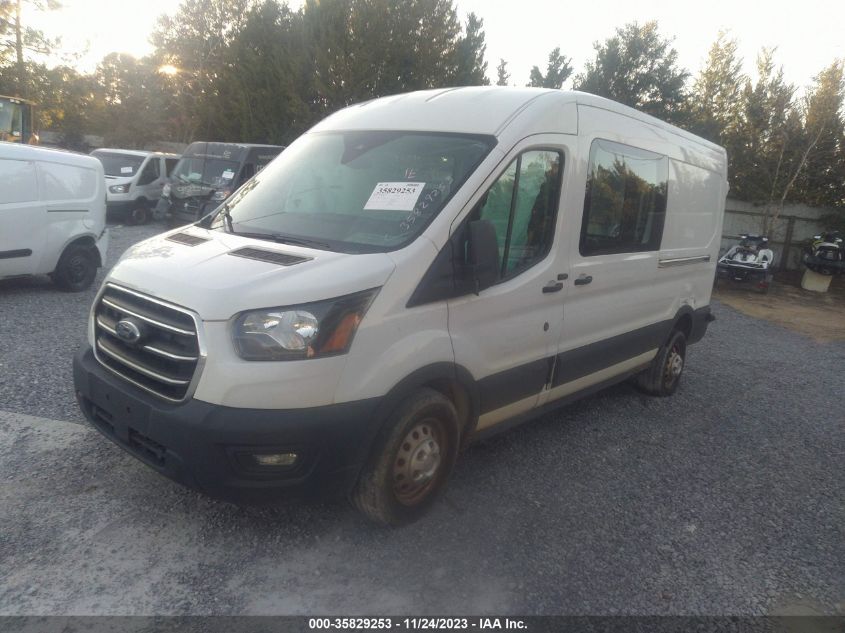 2020 FORD TRANSIT-250 CARGO VAN 1FTBR2CGXLKA24933
