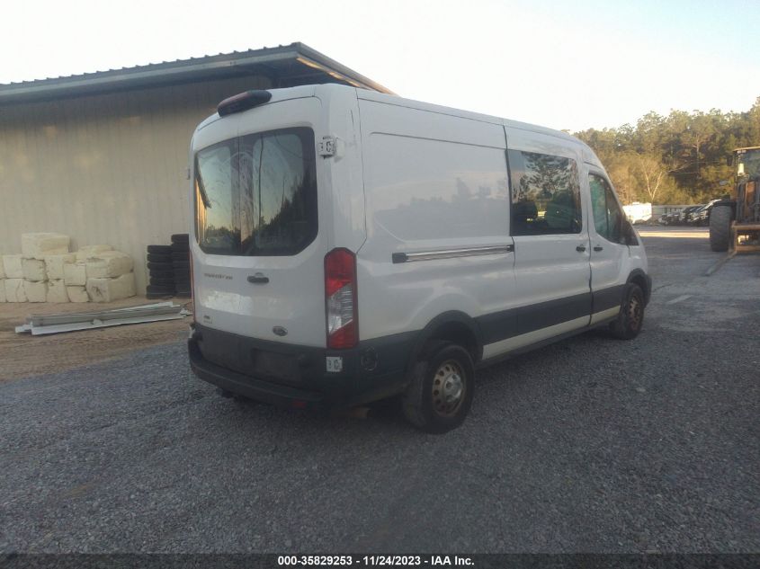 2020 FORD TRANSIT-250 CARGO VAN 1FTBR2CGXLKA24933