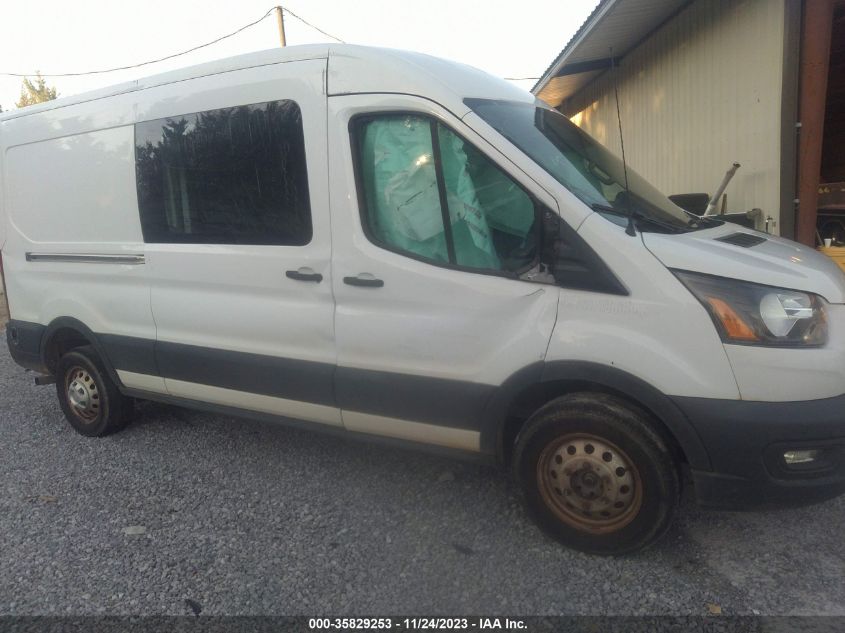 2020 FORD TRANSIT-250 CARGO VAN 1FTBR2CGXLKA24933