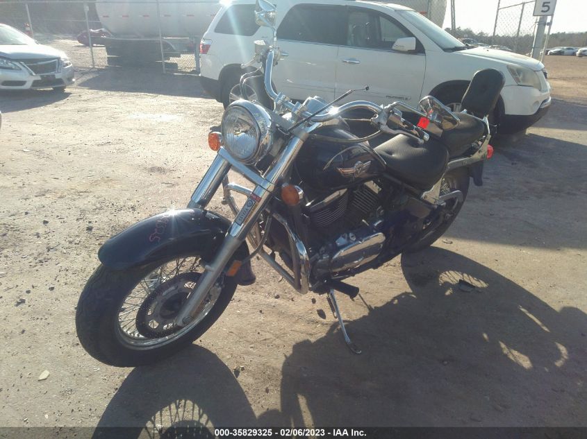 2004 KAWASAKI VN800 B JKBVNCB164B523036
