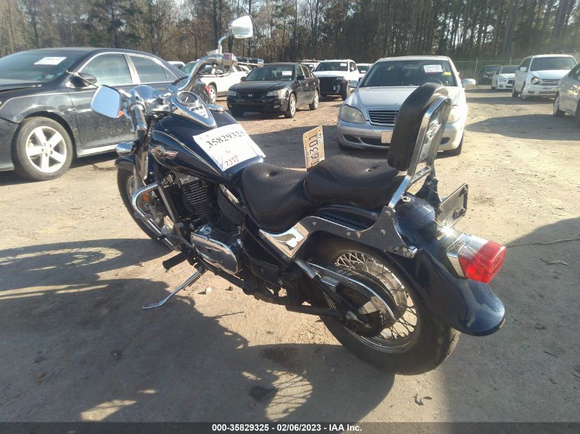 2004 KAWASAKI VN800 B JKBVNCB164B523036