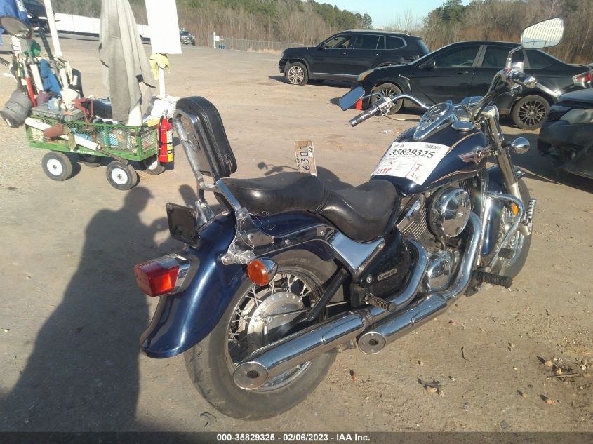 2004 KAWASAKI VN800 B JKBVNCB164B523036