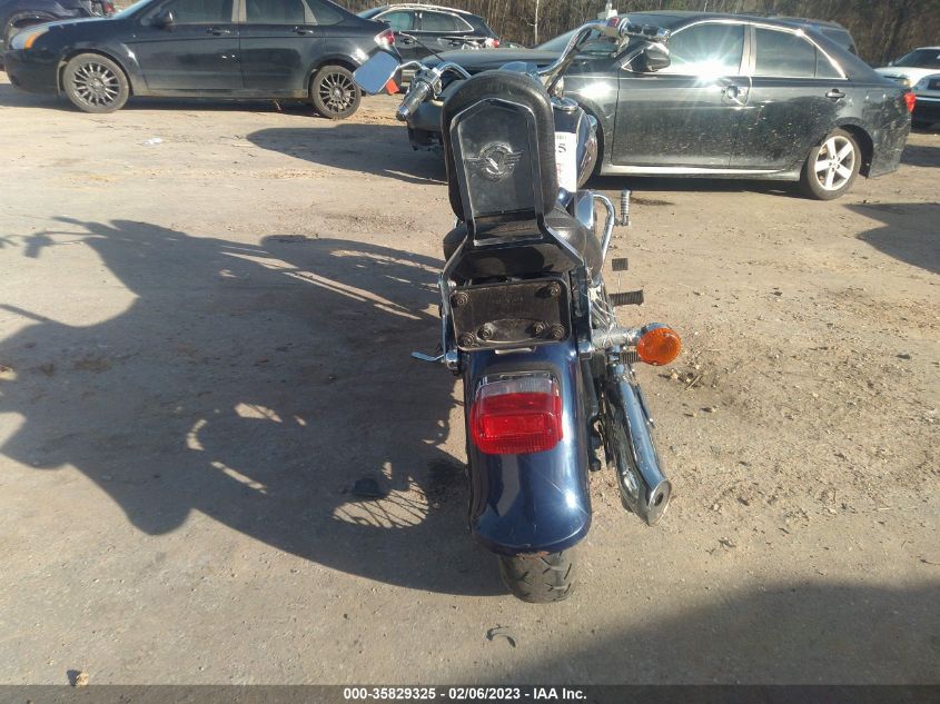 2004 KAWASAKI VN800 B JKBVNCB164B523036