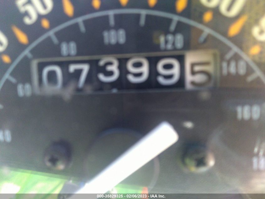 2004 KAWASAKI VN800 B JKBVNCB164B523036