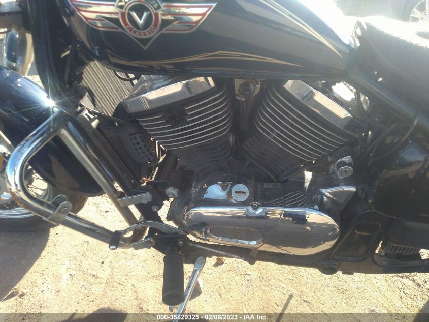 2004 KAWASAKI VN800 B JKBVNCB164B523036
