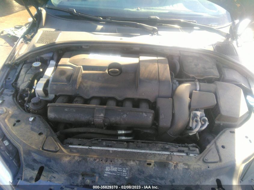 2015 VOLVO XC70 3.2L PLATINUM YV4940ND2F1192402