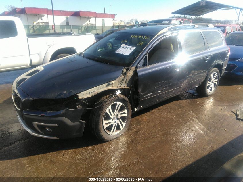 2015 VOLVO XC70 3.2L PLATINUM YV4940ND2F1192402