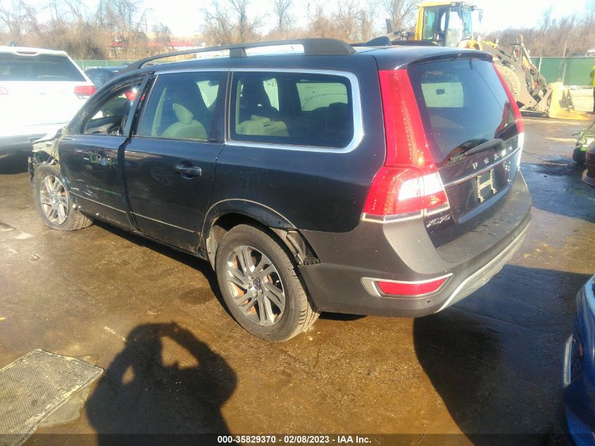2015 VOLVO XC70 3.2L PLATINUM YV4940ND2F1192402