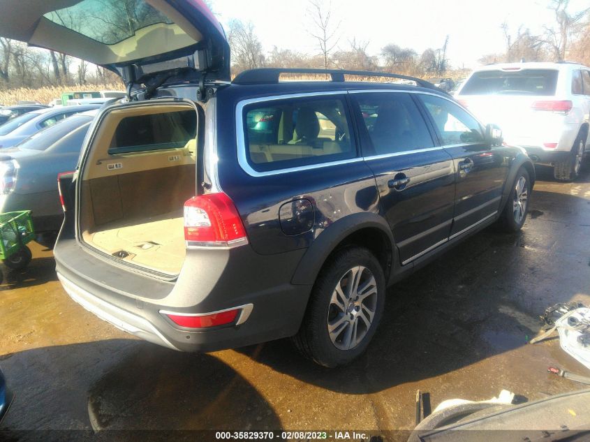 2015 VOLVO XC70 3.2L PLATINUM YV4940ND2F1192402
