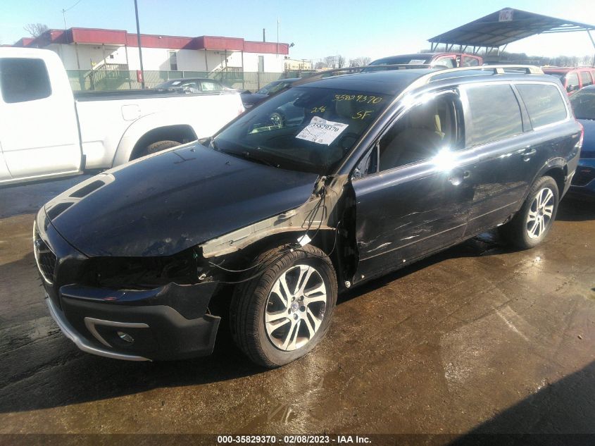 2015 VOLVO XC70 3.2L PLATINUM YV4940ND2F1192402