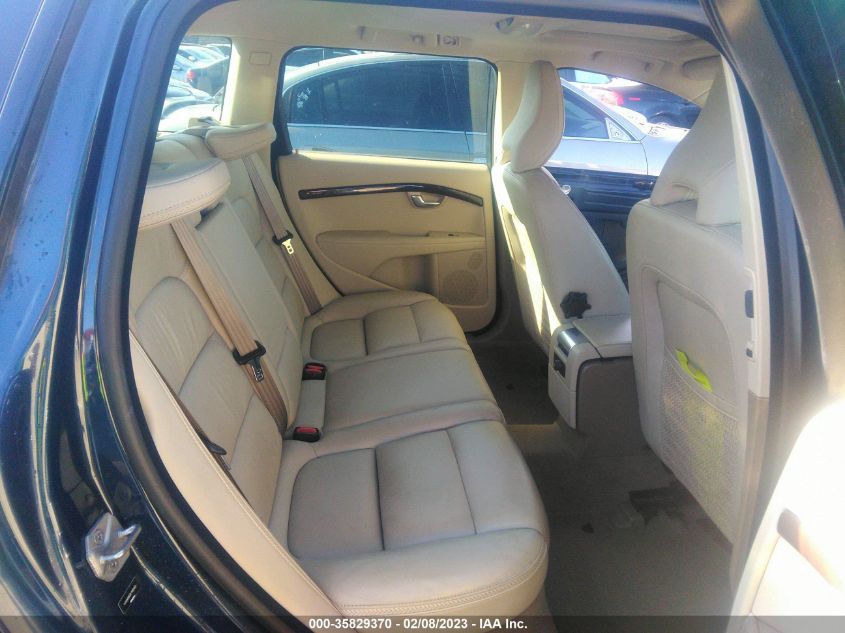 2015 VOLVO XC70 3.2L PLATINUM YV4940ND2F1192402