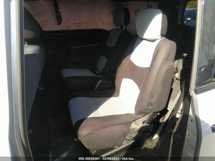 2014 NISSAN QUEST S - JN8AE2KP9E9105736