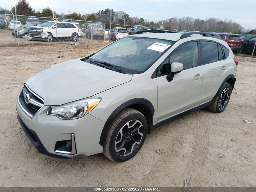VIN JF2GPADC3HH230604 2017 SUBARU CROSSTREK PREMIUM