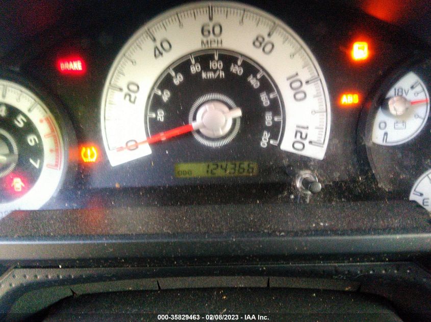 2013 TOYOTA FJ CRUISER JTEBU4BF2DK155841