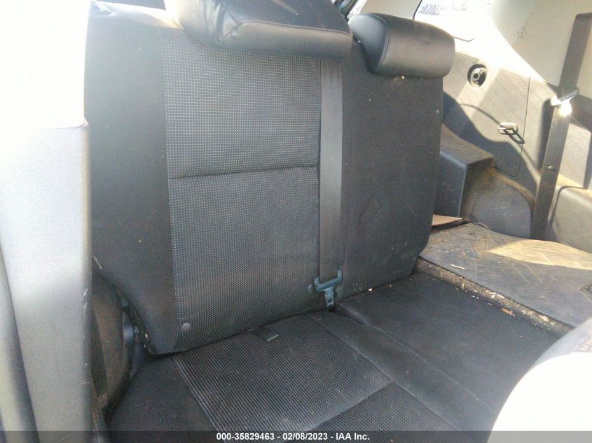 2013 TOYOTA FJ CRUISER JTEBU4BF2DK155841