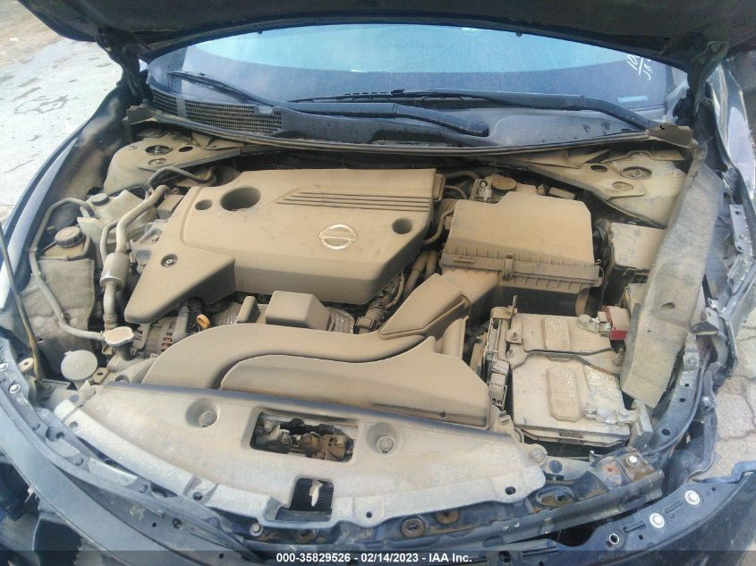 2013 NISSAN ALTIMA 2.5 S - 1N4AL3AP4DC279259