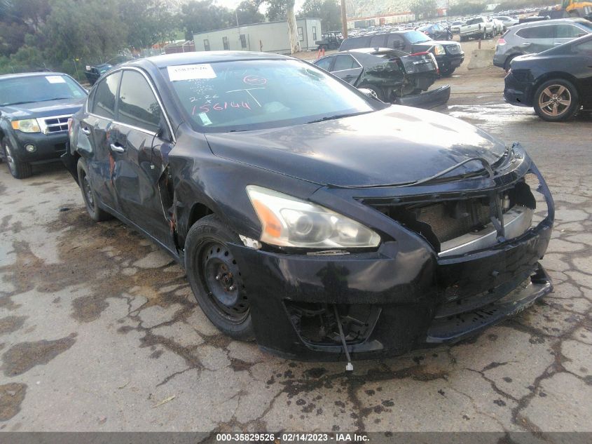 2013 NISSAN ALTIMA 2.5 S - 1N4AL3AP4DC279259