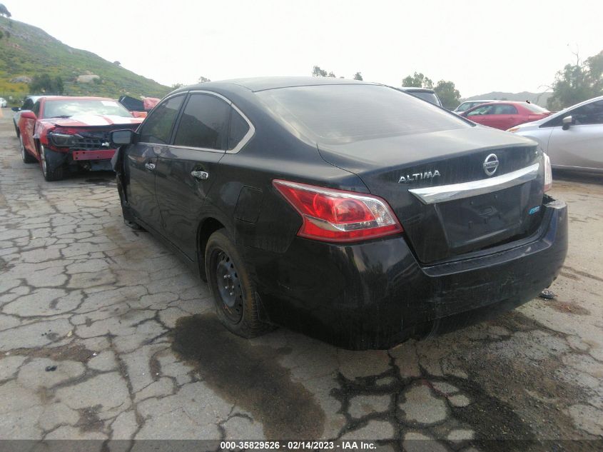2013 NISSAN ALTIMA 2.5 S - 1N4AL3AP4DC279259