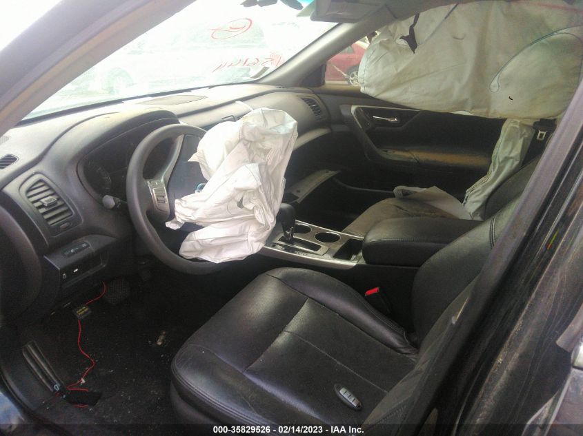 2013 NISSAN ALTIMA 2.5 S - 1N4AL3AP4DC279259