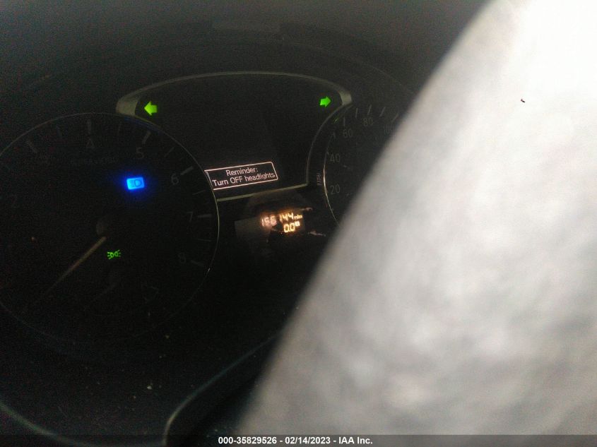 2013 NISSAN ALTIMA 2.5 S - 1N4AL3AP4DC279259
