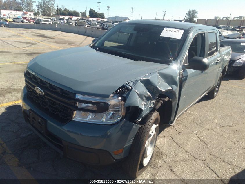 2022 FORD MAVERICK XL/XLT/LARIAT 3FTTW8E93NRB06290