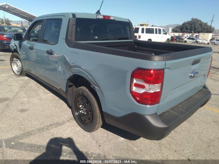 2022 FORD MAVERICK XL/XLT/LARIAT 3FTTW8E93NRB06290