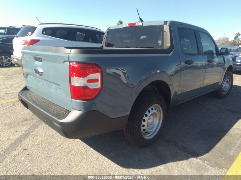 2022 FORD MAVERICK XL/XLT/LARIAT 3FTTW8E93NRB06290