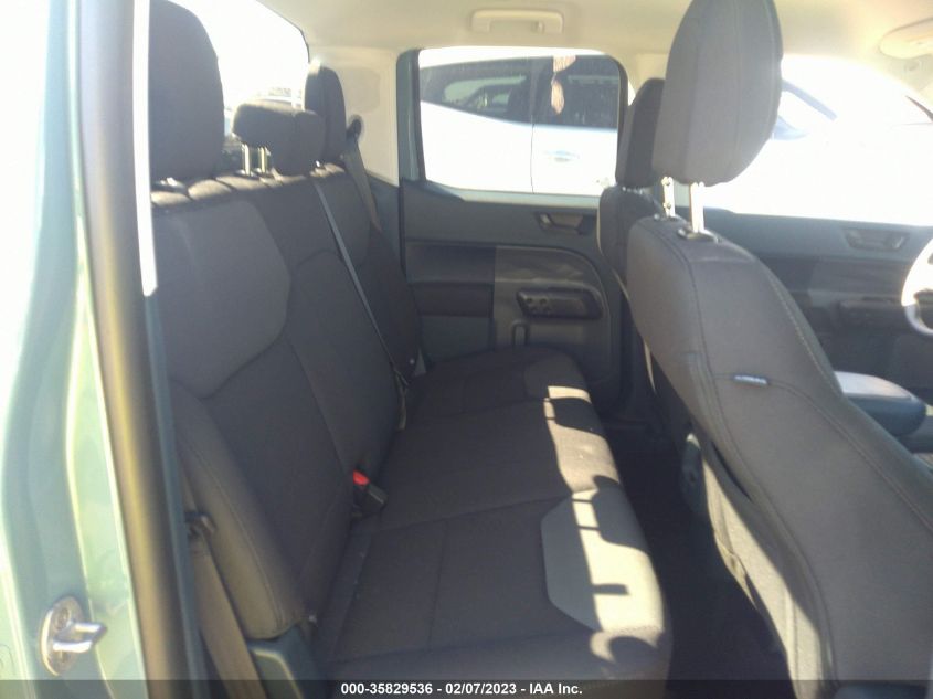 2022 FORD MAVERICK XL/XLT/LARIAT 3FTTW8E93NRB06290