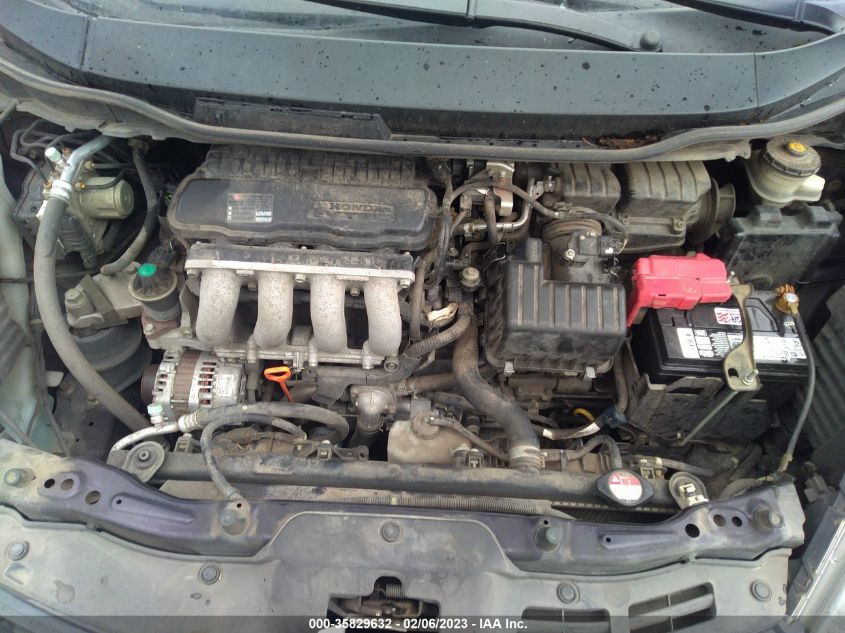 2013 HONDA FIT SPORT - JHMGE8H58DC036746