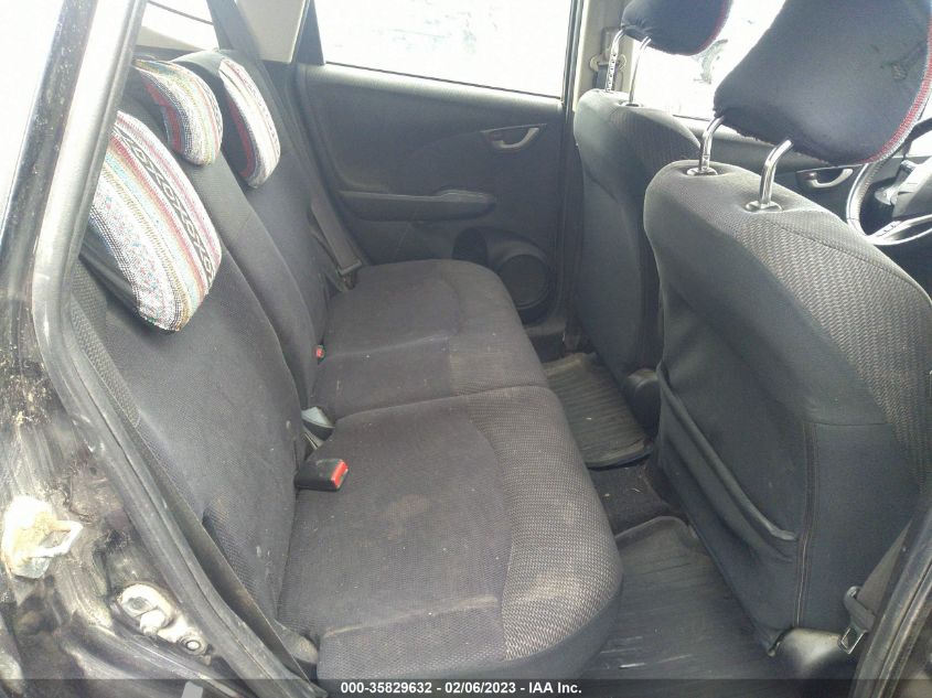 2013 HONDA FIT SPORT - JHMGE8H58DC036746