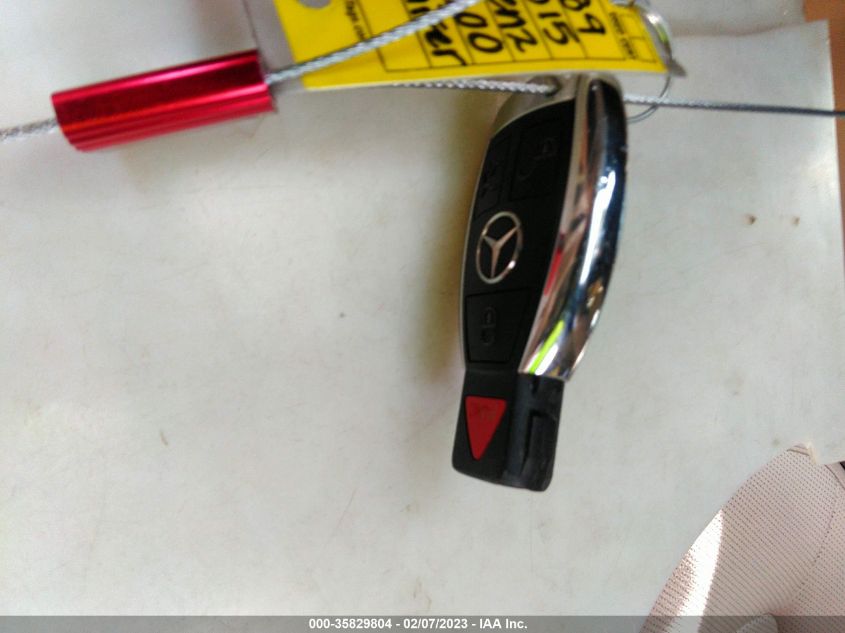 2015 MERCEDES-BENZ CLS-CLASS CLS 400 WDDLJ6FB9FA133659