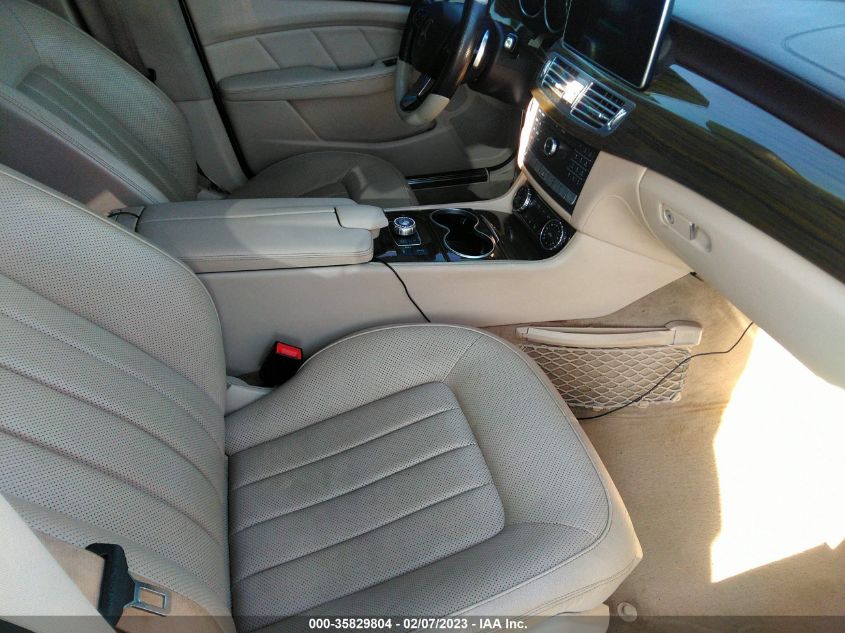 2015 MERCEDES-BENZ CLS-CLASS CLS 400 WDDLJ6FB9FA133659