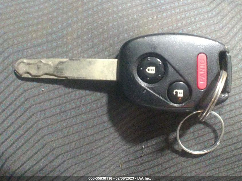 2013 HONDA FIT - JHMGE8H36DC027719