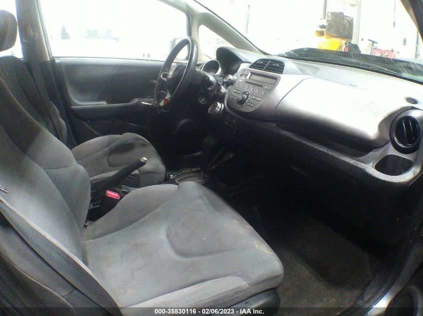 2013 HONDA FIT - JHMGE8H36DC027719
