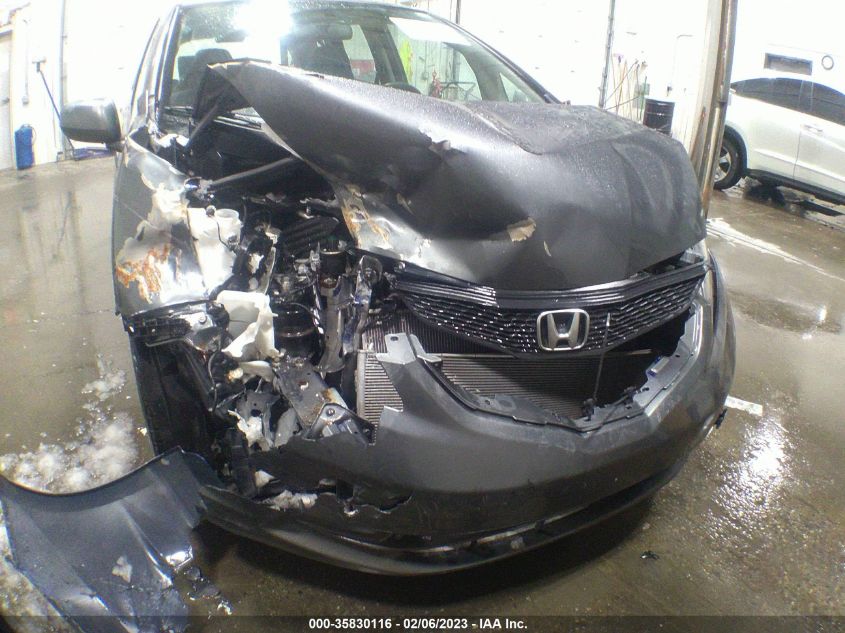 2013 HONDA FIT - JHMGE8H36DC027719